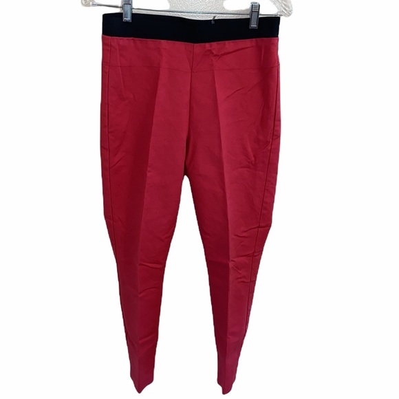 Crosby Hot Pink Pants Size 4 
